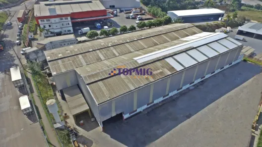 Galpão/Depósito/Armazém à venda, 3724m² no Jardim Riacho das Pedras, Contagem