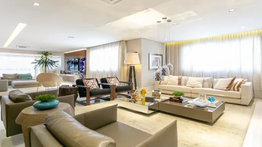 Apartamento com 4 Quartos à venda, 351m² no Mossunguê, Curitiba