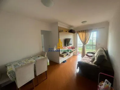 Apartamento com 2 Quartos à venda, 50m² no Macedo, Guarulhos