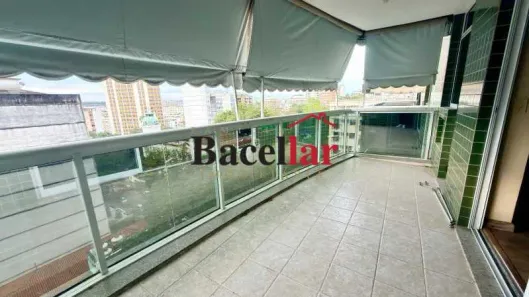 Apartamento com 4 Quartos à venda, 143m² no Tijuca, Rio de Janeiro