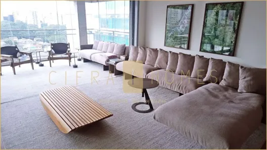 Apartamento com 1 Quarto à venda, 132m² no Vila Madalena, São Paulo