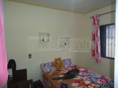 Casa com 3 Quartos à venda, 136m² no Vila Carmem, São Carlos