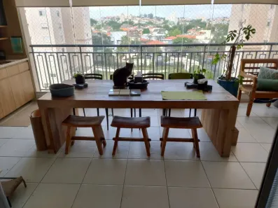 Apartamento com 3 Quartos à venda, 163m² no Jardim Campo Grande, São Paulo