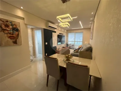 Apartamento com 2 Quartos à venda, 84m² no Ponta da Praia, Santos