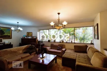 Casa com 6 Quartos à venda, 600m² no Jardim Leonor, São Paulo