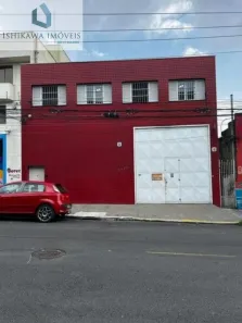 Galpão/Depósito/Armazém para alugar, 490m² no Vila Moraes, São Paulo