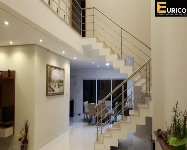 Casa de Condomínio com 3 Quartos à venda, 293m² no Residencial Aziz Louveira, Louveira