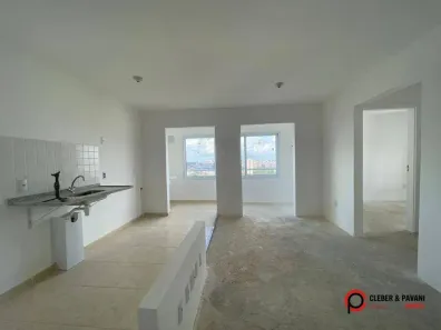 Apartamento com 2 Quartos à venda, 48m² no Jardim São Carlos, Sorocaba
