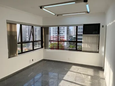 Sala Comercial à venda, 38m² no Vila Clementino, São Paulo