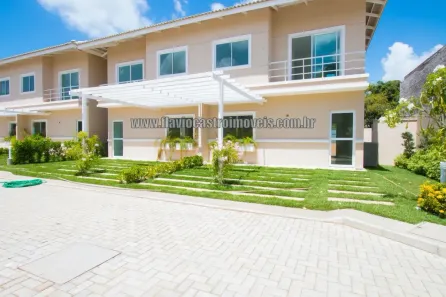 Casa de Condomínio com 3 Quartos à venda, 95m² no Lagoa Redonda, Fortaleza