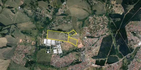 Lote/Terreno à venda, 407000m² no Parque Valença II, Campinas