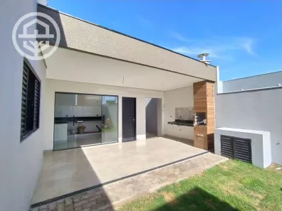 Casa de Condomínio com 3 Quartos à venda, 132m² no Jardim Europa, Barretos