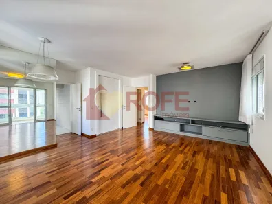 Apartamento com 3 Quartos para venda ou aluguel, 124m² no Vila Uberabinha, São Paulo