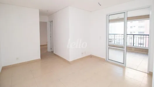 Apartamento com 2 Quartos para alugar, 64m² no Vila Curuçá, Santo André