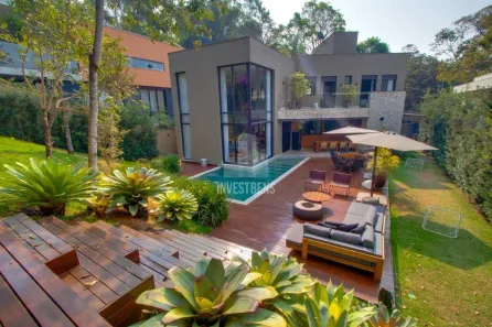 Casa de Condomínio com 3 Quartos à venda, 350m² no Quintas do Sol, Nova Lima
