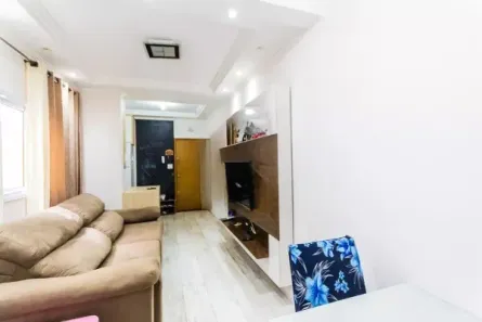 Cobertura com 2 Quartos à venda, 102m² no Vila Tibiriçá, Santo André