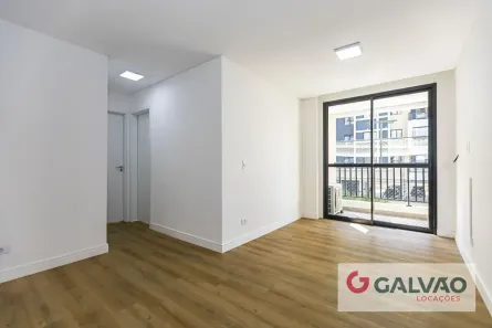 Apartamento com 2 Quartos para alugar, 59m² no Tingui, Curitiba