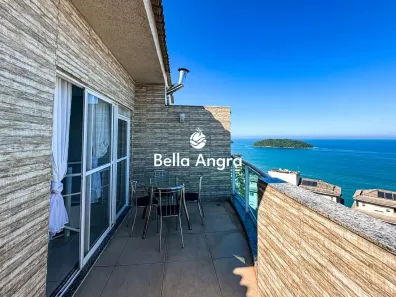 Cobertura com 3 Quartos à venda, 99m² no , Mangaratiba