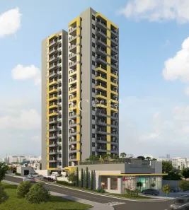 Apartamento com 1 Quarto à venda, 43m² no Jardim Walkíria, São José do Rio Preto