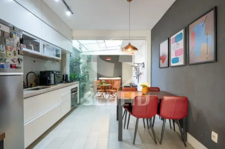 Casa com 3 Quartos à venda, 100m² no Campo Belo, São Paulo