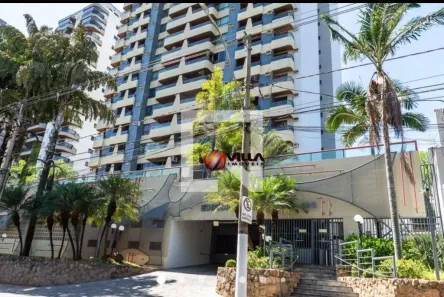 Apartamento com 4 Quartos à venda, 160m² no Vila Pavan, Americana