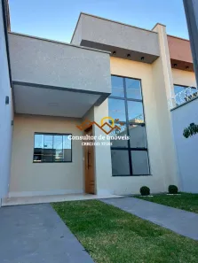 Casa com 2 Quartos à venda, 67m² no Residencial Kátia, Goiânia