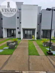 Casa de Condomínio com 2 Quartos para alugar, 100m² no Ponta Negra, Manaus