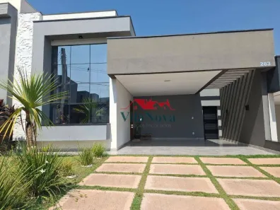 Casa de Condomínio com 3 Quartos à venda, 150m² no Jardim Residencial Viena, Indaiatuba