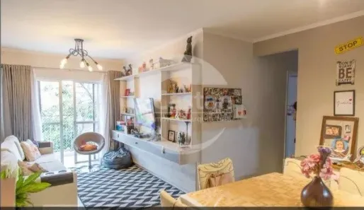 Apartamento com 3 Quartos à venda, 85m² no Tatuapé, São Paulo