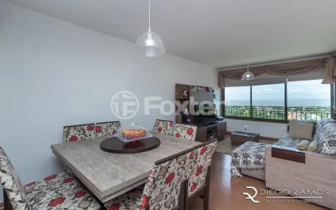 Apartamento com 3 Quartos à venda, 89m² no Cavalhada, Porto Alegre