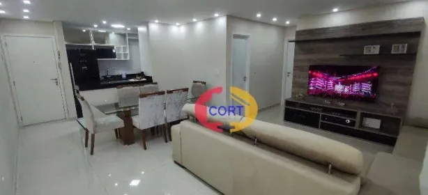 Apartamento com 2 Quartos à venda, 68m² no Jordanópolis, Arujá