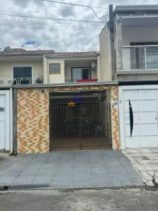 Sobrado com 2 Quartos à venda, 66m² no Cidade Industrial, Curitiba
