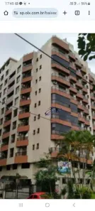 Flat com 1 Quarto à venda, 41m² no Itararé, São Vicente