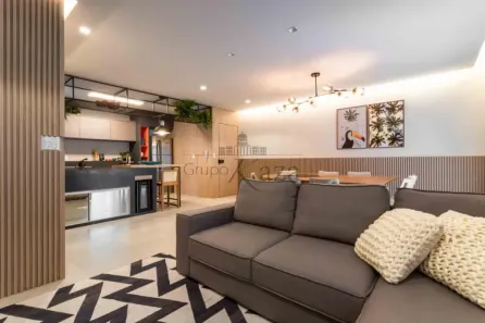 Apartamento com 3 Quartos à venda, 114m² no Altos do Esplanada, São José dos Campos