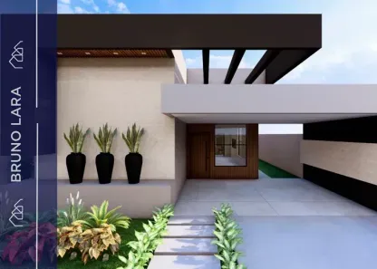 Casa de Condomínio com 3 Quartos à venda, 360m² no Condomínio Portal do Igarapé, Igarapé