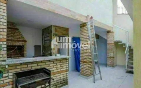 Casa com 3 Quartos à venda, 272m² no Vila Brasilina, São Paulo