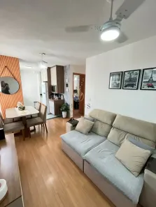 Apartamento com 2 Quartos à venda, 45m² no Jardim Europa, Mogi Mirim