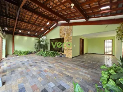 Casa com 3 Quartos para alugar, 159m² no Cidade Jardim, Americana