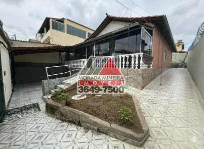 Casa com 2 Quartos à venda, 142m² no São Benedito, Santa Luzia