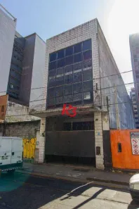 Prédio Comercial para venda ou aluguel, 740m² no Centro, Santos