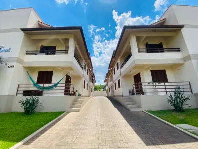 Apartamento com 3 Quartos para alugar, 84m² no Dona Augusta, Campo Bom
