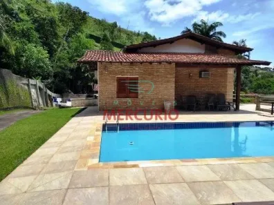 Casa com 5 Quartos à venda, 485m² no Praia do Arrastão, São Sebastião