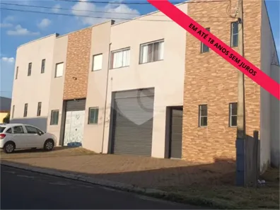 Galpão/Depósito/Armazém à venda, 375m² no Parque Conceição II, Piracicaba