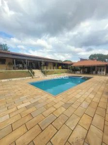 Casa de Condomínio com 5 Quartos à venda, 480m² no Condomínio Nossa Fazenda, Esmeraldas