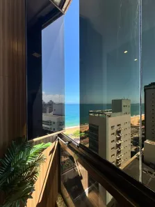 Flat com 1 Quarto para alugar, 40m² no Praia de Itaparica, Vila Velha