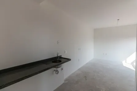 Apartamento com 1 Quarto para alugar, 25m² no Mirandópolis, São Paulo