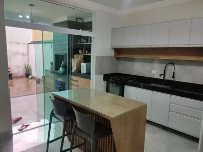 Casa com 3 Quartos à venda, 153m² no Chácara do Visconde, Taubaté