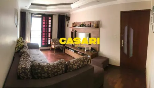 Sobrado com 3 Quartos à venda, 214m² no Santa Terezinha, São Bernardo do Campo