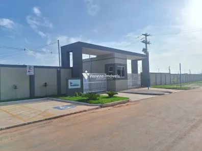 Casa de Condomínio com 2 Quartos para alugar, 41m² no Jóia, Timon