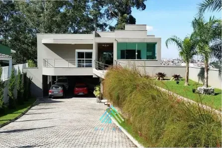 Casa de Condomínio com 6 Quartos à venda, 810m² no Jardim Ibiratiba, São Paulo